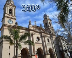 Visita fotoesférica 360º del templo 