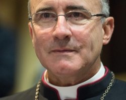 Cardenal Daniel Sturla