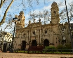 Historia de la Restauración de la fachada